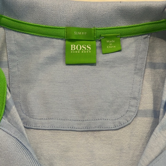 Hugo Boss Polo - Picture 5 of 6